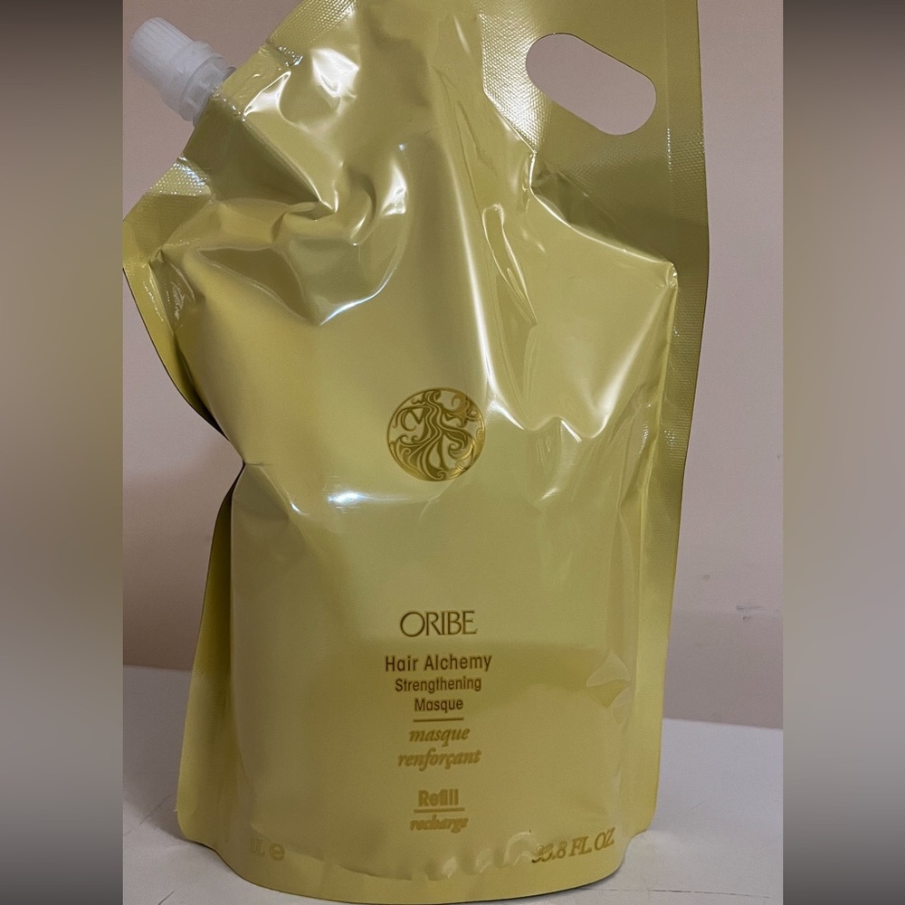 Oribe Hair Alchemy Strengthening Masque 33.8 oz Refill